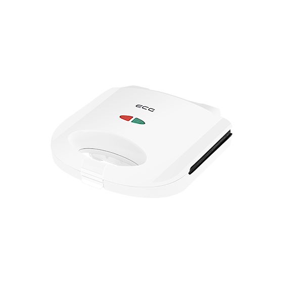 S1170 Sandwichmaker 750 W für 2 Sandwiches  (Weiß) 