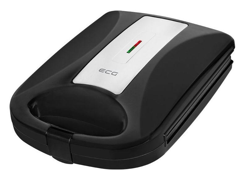 S4232 Sandwichmaker 1200 W für 8 Sandwiches  (Schwarz) 