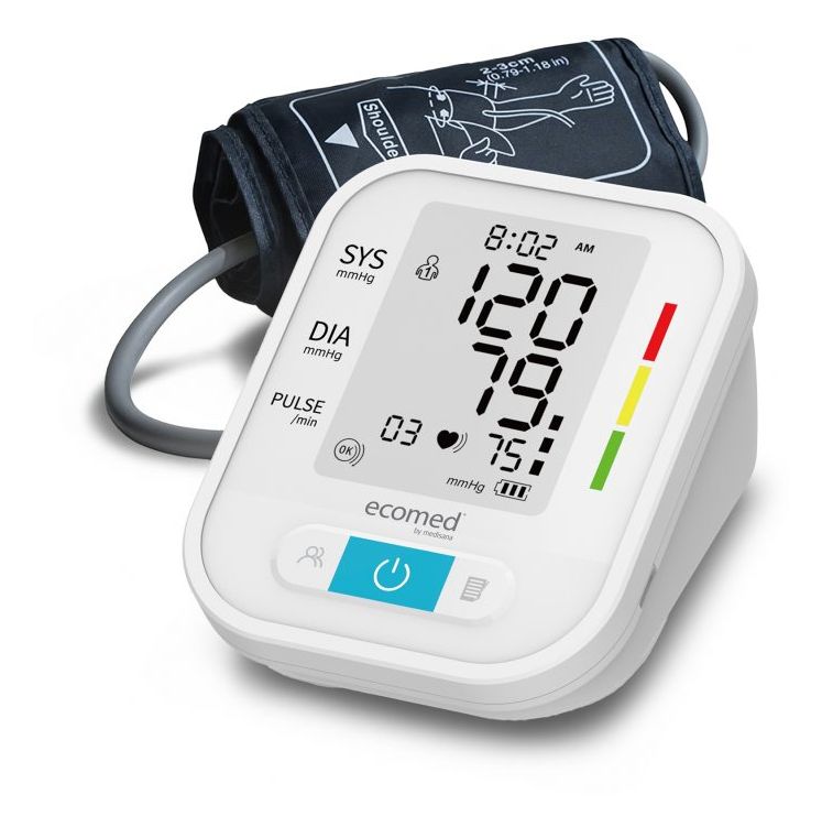 BU-95E Oberarm Blutdruckmessgerät 