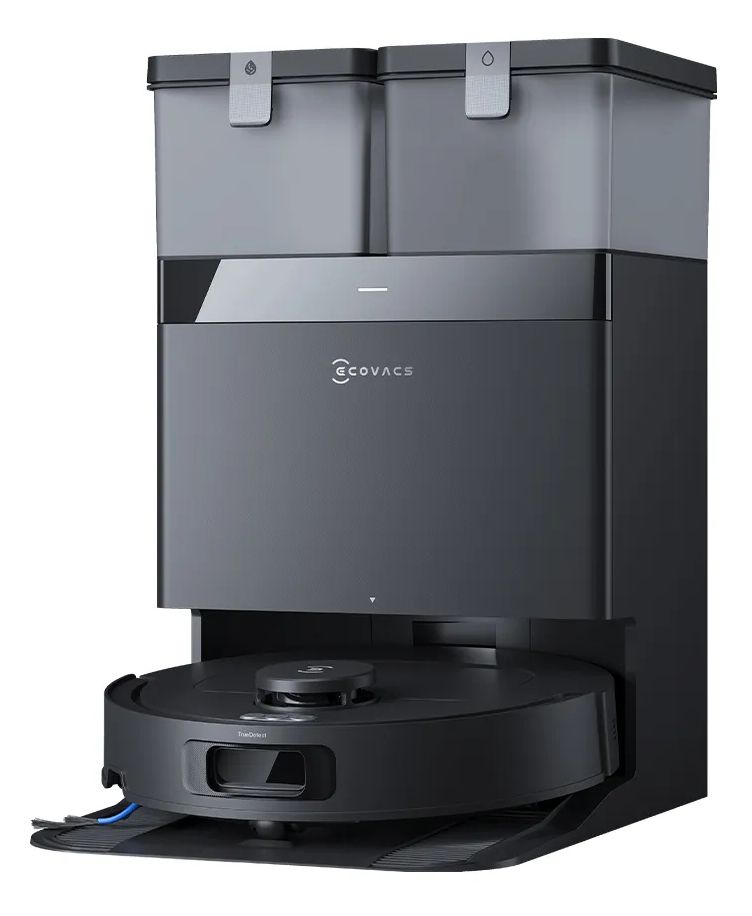 Deebot T30C Gen 2 Saugroboter nass/trocken 180 min Akku 25000 Pascal Leistung  (Schwarz) 