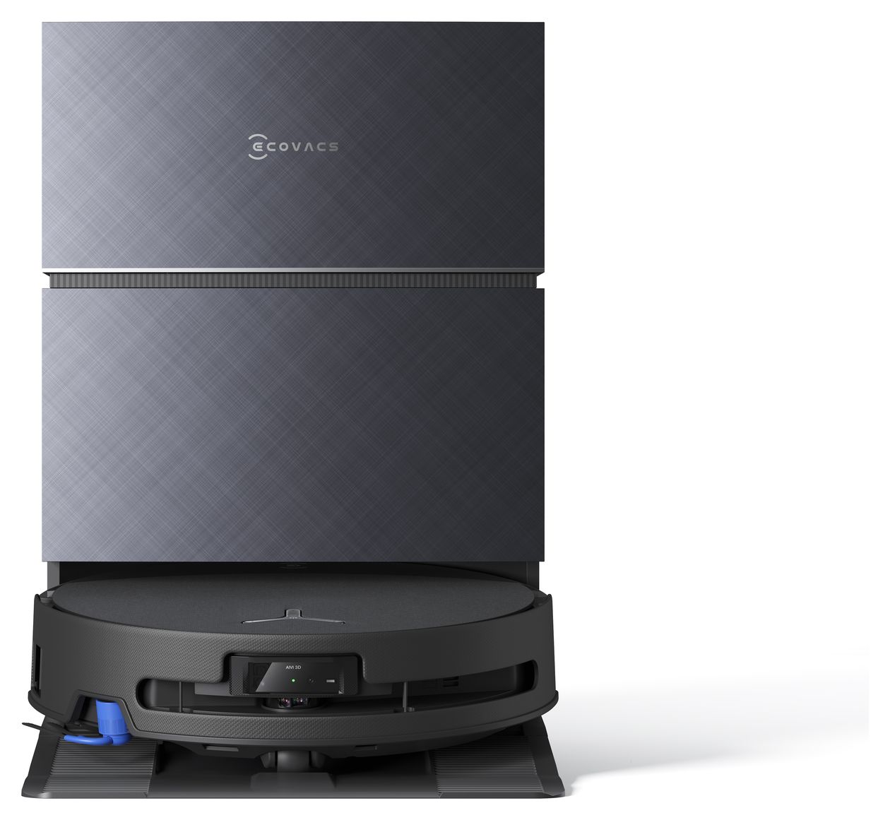 Deebot X11S Pro Ommni Saugroboter nass/trocken 30000 Pascal Leistung  (Schwarz) 
