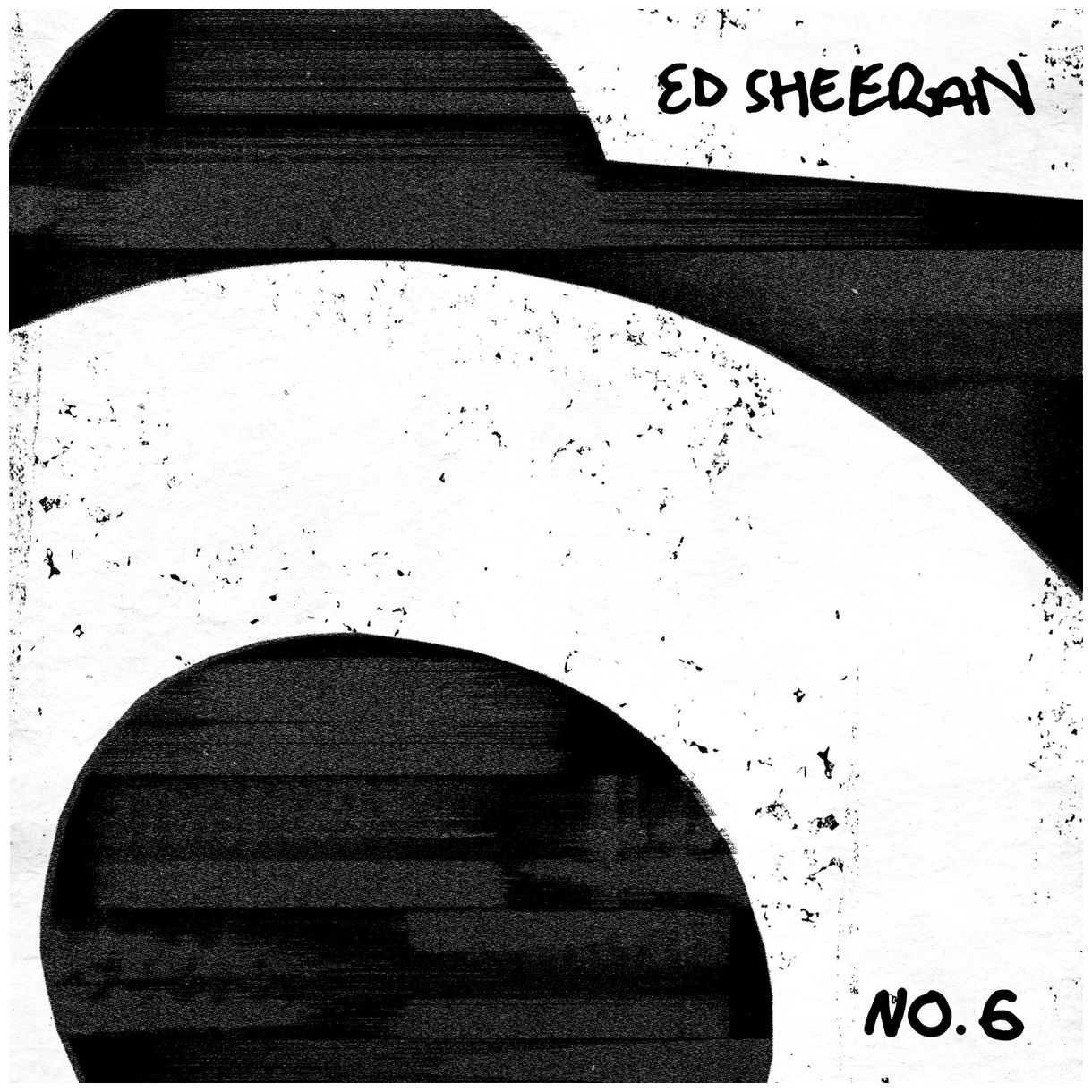 Ed Sheeran - NO.6 COLLABORATIONS PROJECT 