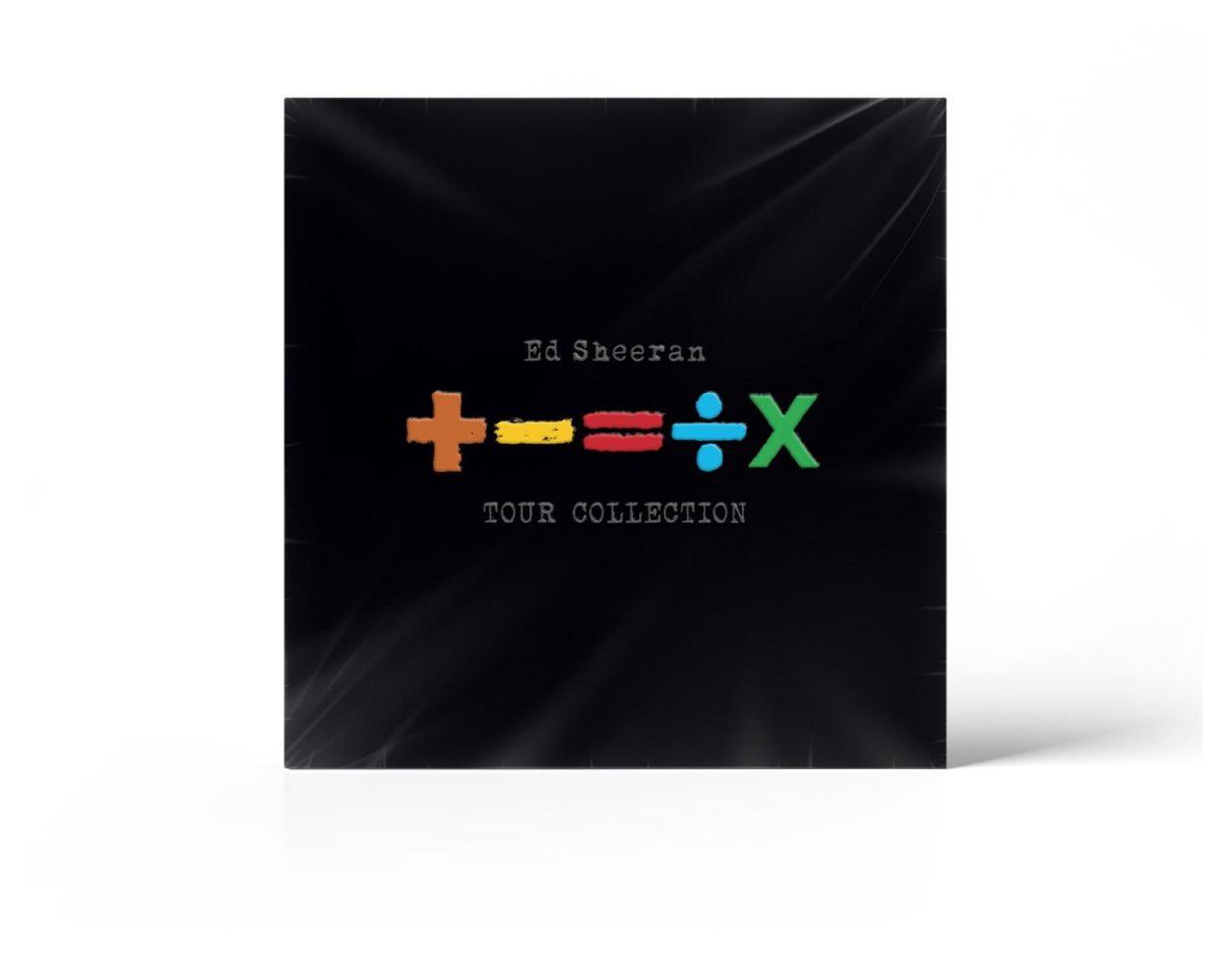 Ed Sheeran - +-=/x (TOUR COLLECTION) 
