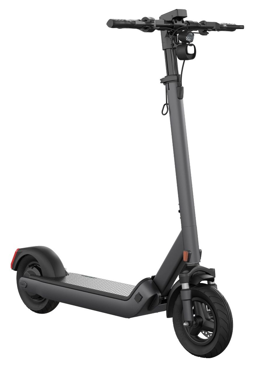 Pro FX E-Scooter 17,5 Ah 80 km Reichweite 23,9 kg  (Schwarz) 