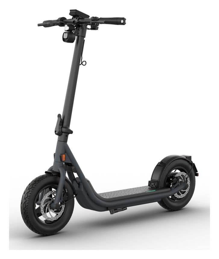 X+ 21 kg E-Scooter 14 Ah bis zu  60 km Reichweite 