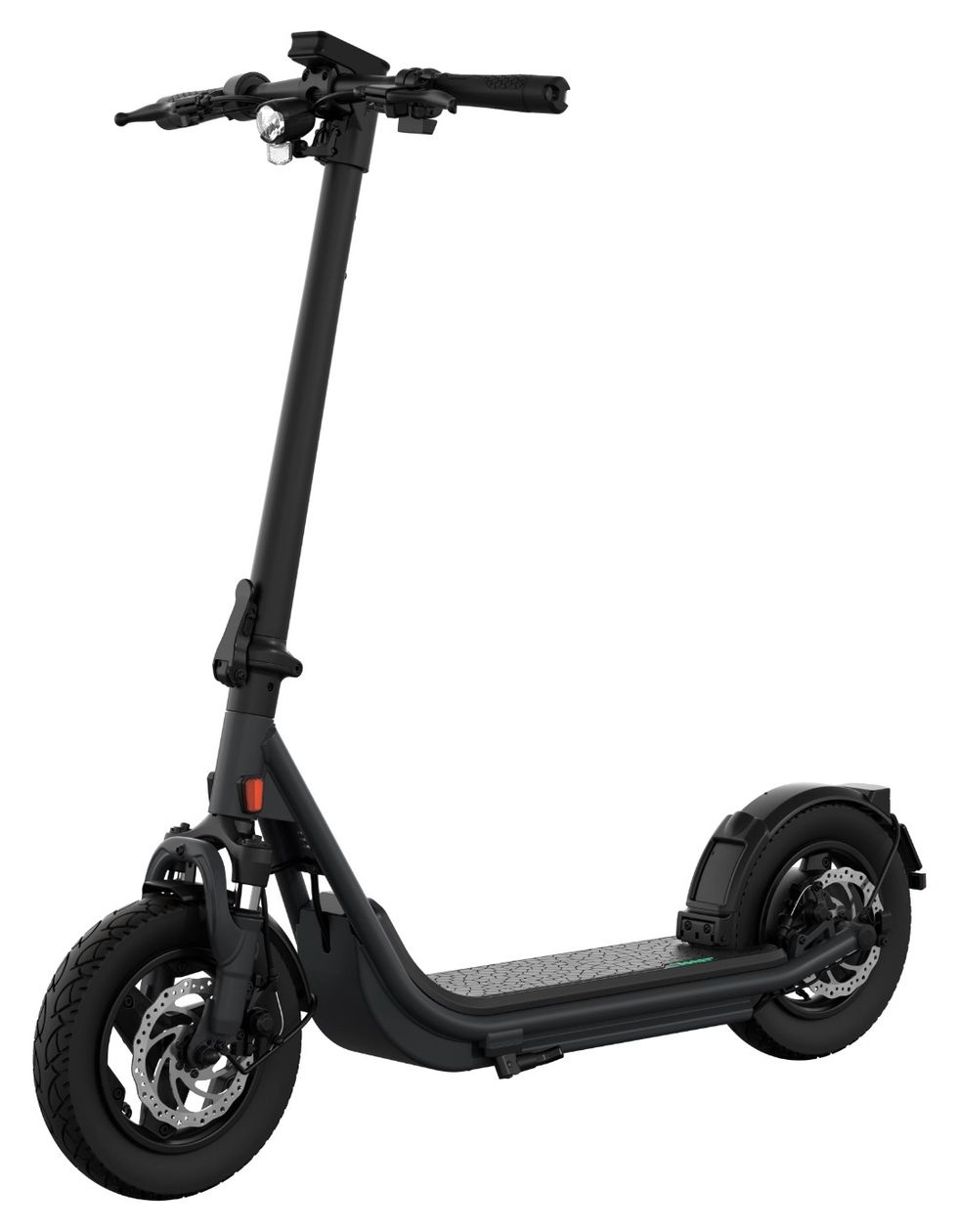 X prime E-Scooter 13,5 Ah bis 70 km Reichweite 25 kg  (Schwarz) 