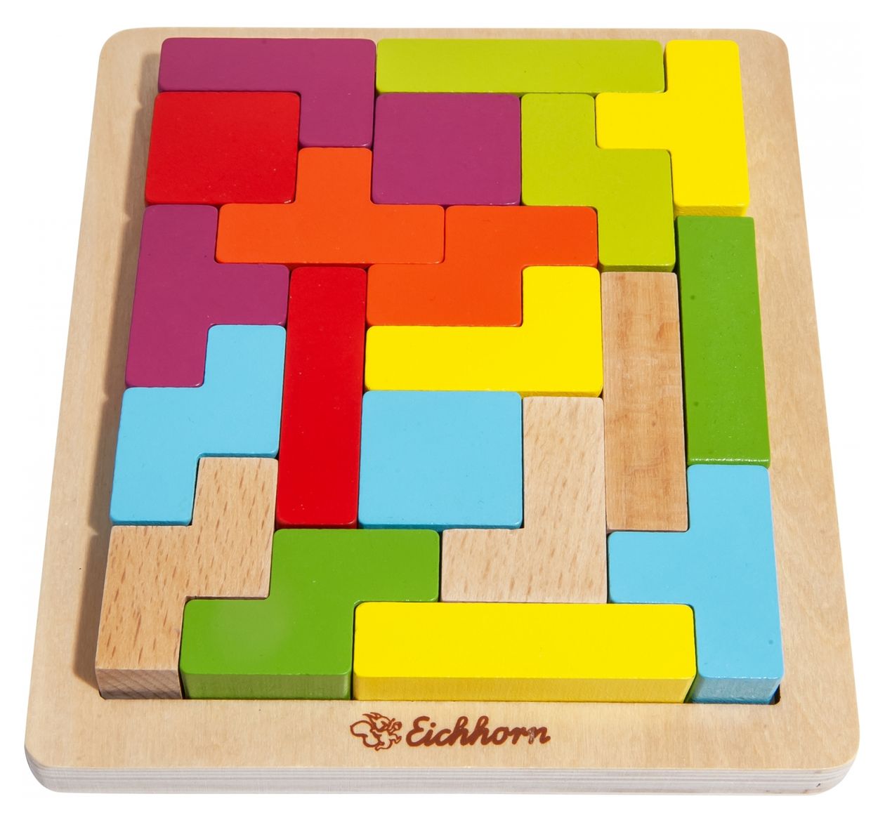 Tetris Game 