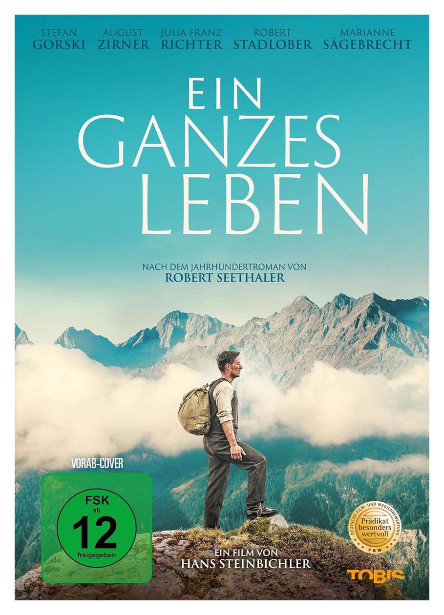 Ein ganzes Leben (DVD) 