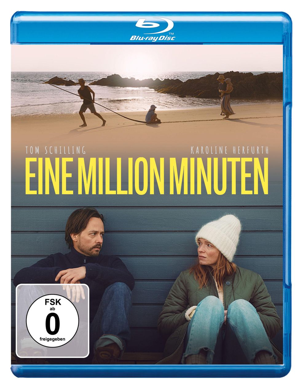 Eine Million Minuten (Blu-Ray) 