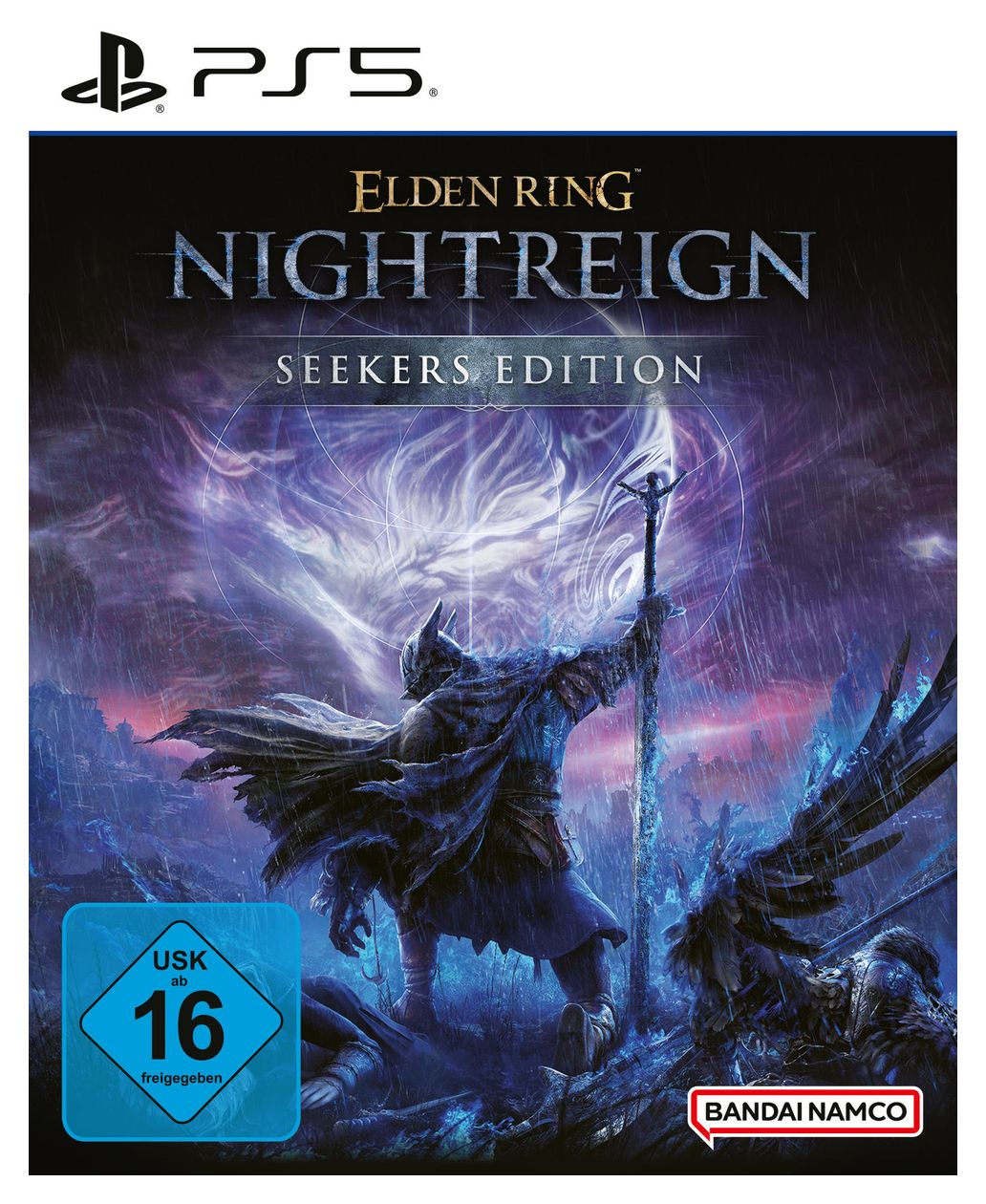 Elden Ring Nightreign - Seekers Edition (PlayStation 5) 