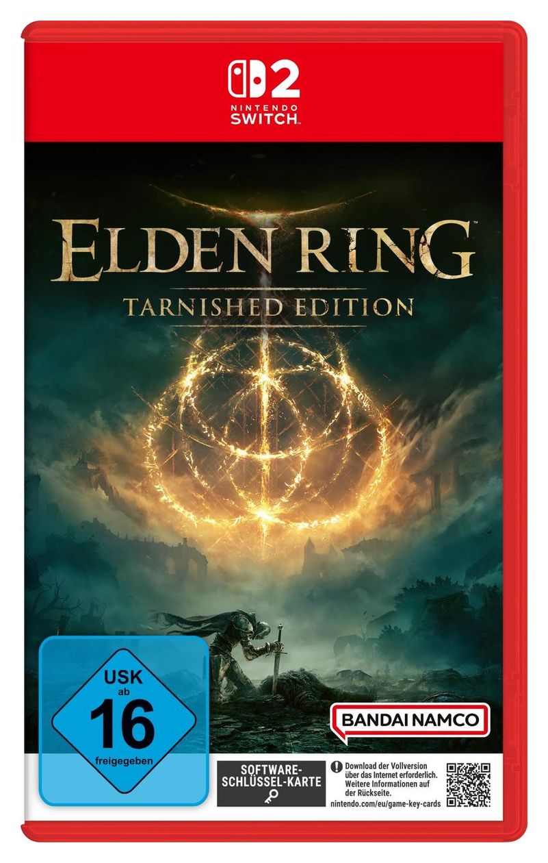 Elden Ring Tarnished Edition (Nintendo Switch 2) 