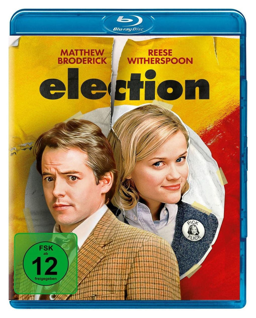 Election (Blu-Ray) 