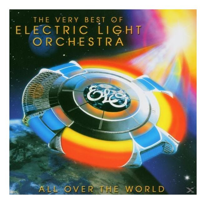 Electric Light Orchestra - All Over The World: The Very Best Of ELO 