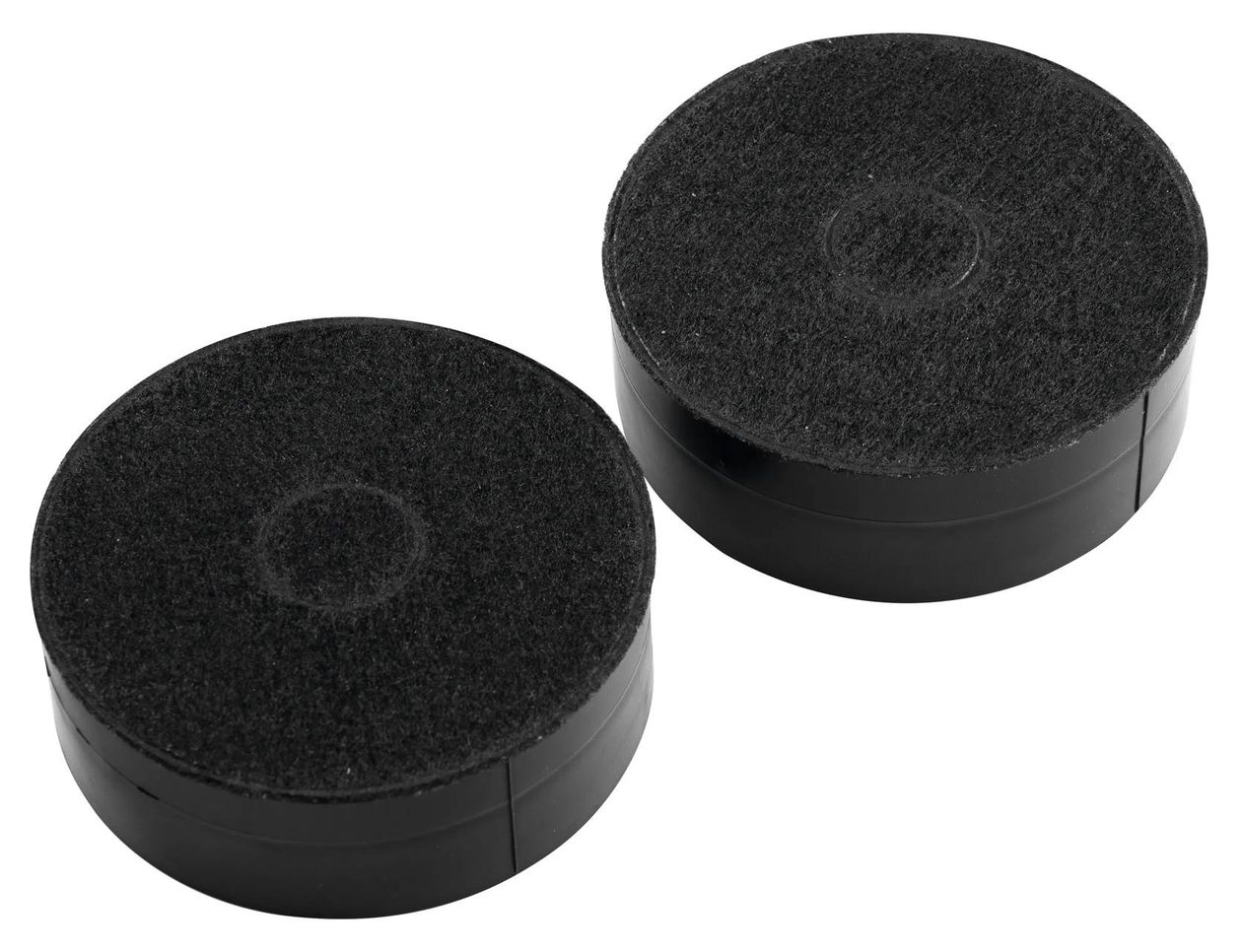 ECFB03ST Aktivkohle-Standardfilter (Schwarz) 
