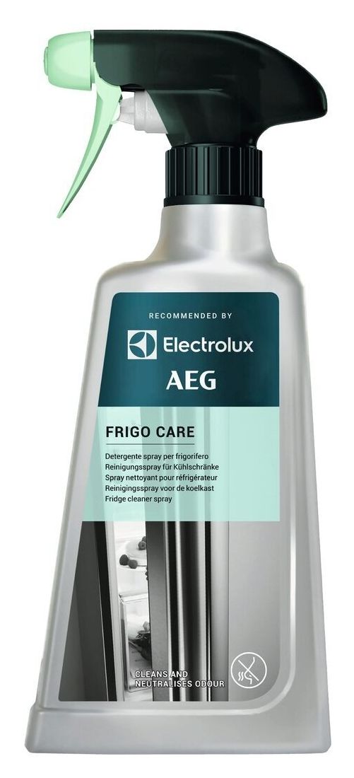 M3RCS301 Kühlschrank Reiniger (Grau) 