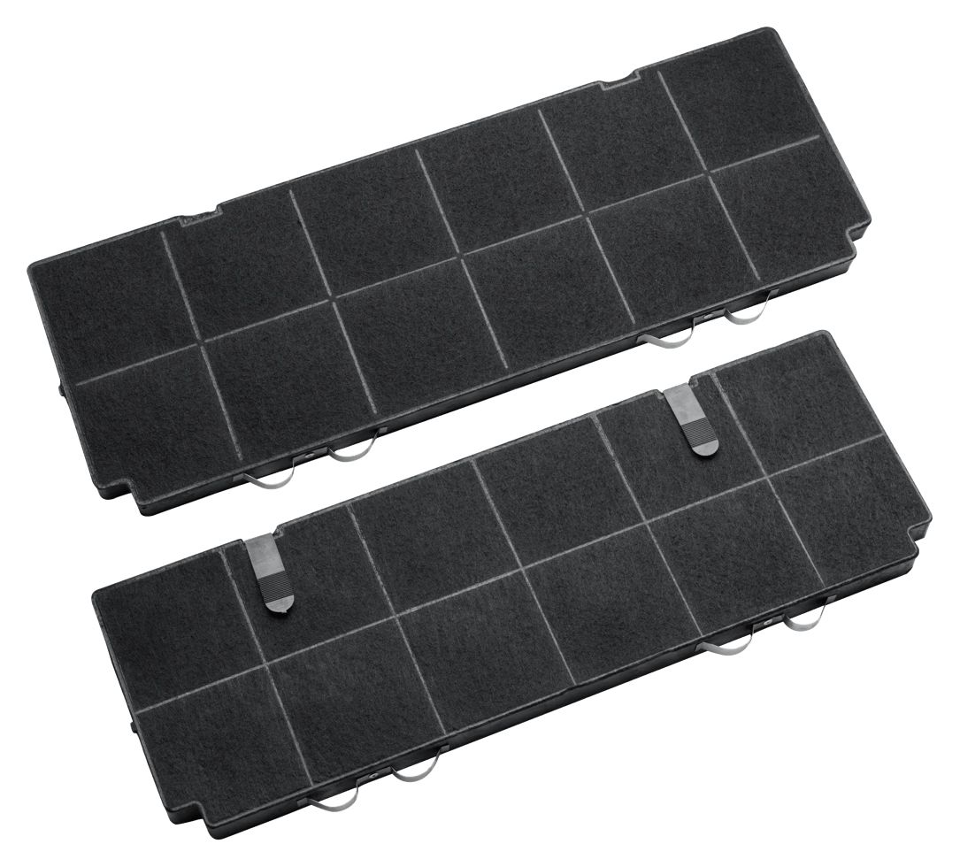 MCFB82ST Aktivkohle-Standardfilter (Schwarz) 
