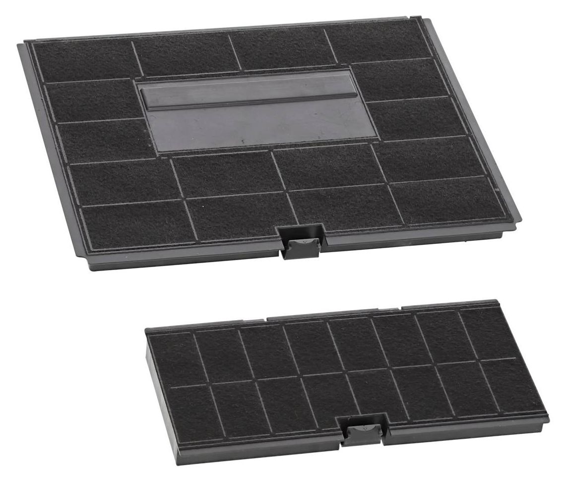 MCFB87 Aktivkohle-Standardfilter (Schwarz) 