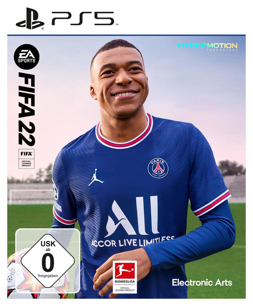 FIFA 22 (PlayStation 5) 