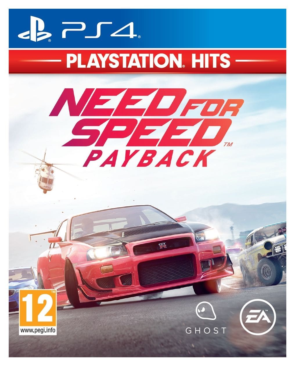 Need for Speed Payback - PLAYSTATION HITS 