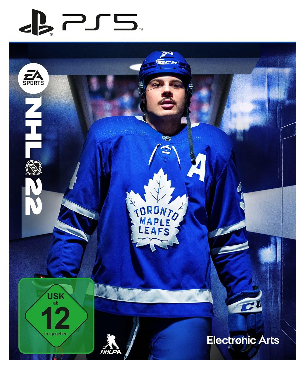 NHL 22 (PlayStation 5) 