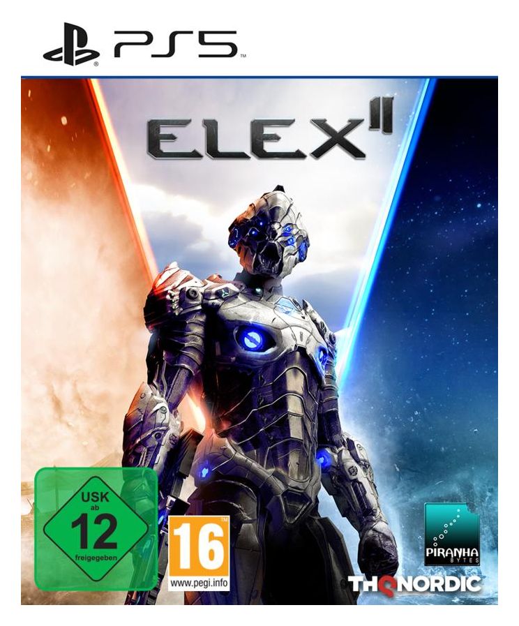 ELEX II (PlayStation 5) 