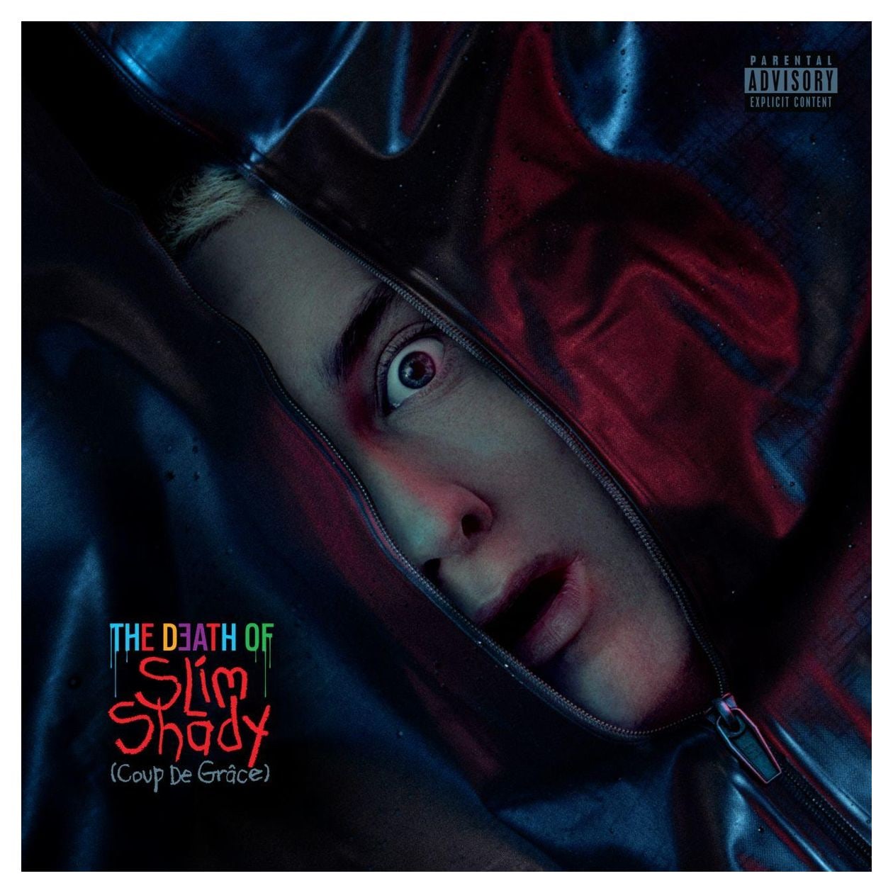 Eminem - The Death of Slim Shady 