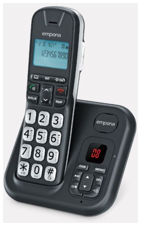 GD61AB DECT-Telefon 