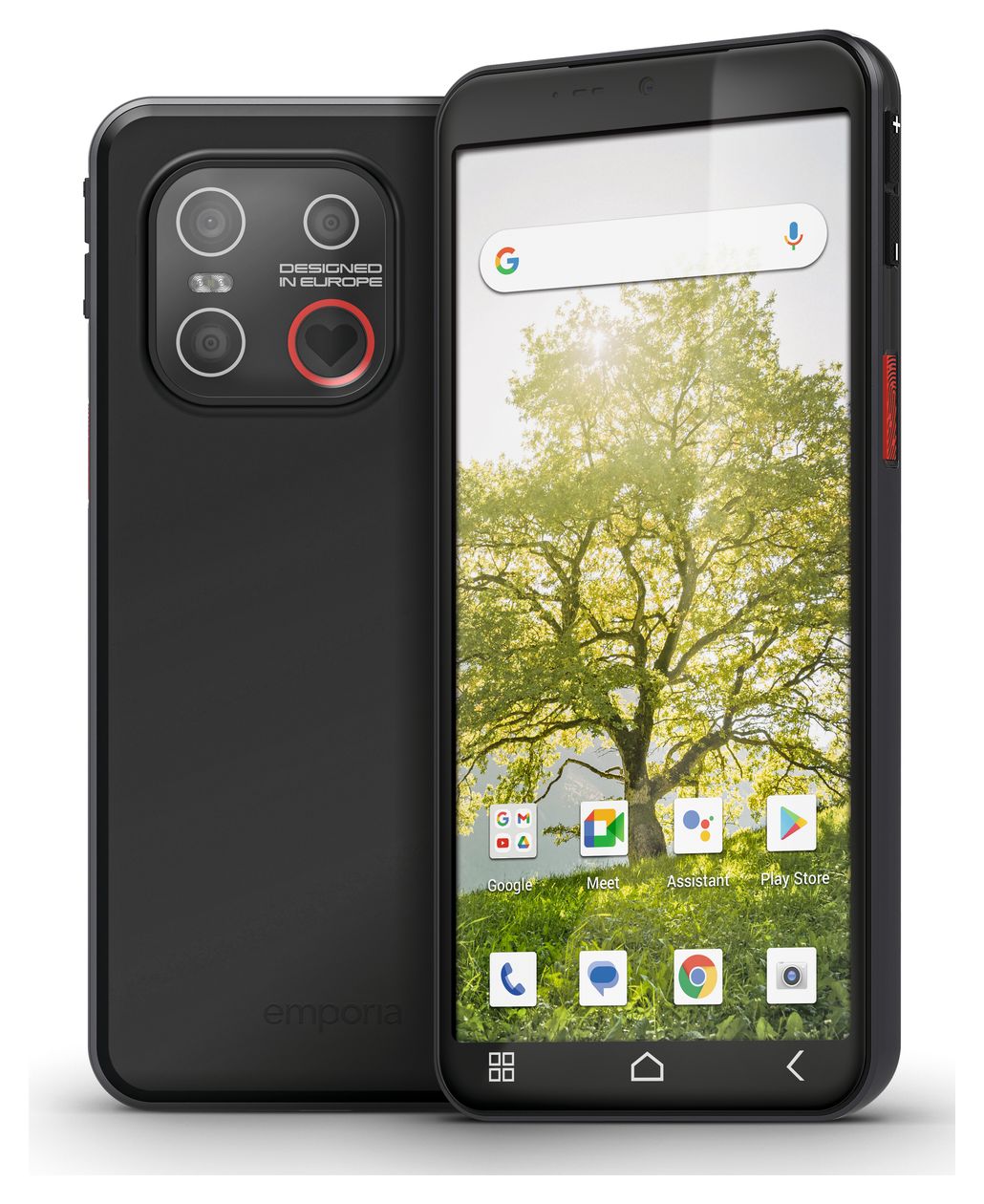 SMART.ME7 128 GB 4G Smartphone 13,8 cm (5.45 Zoll) Android 13 MP Dreifach Kamera Single SIM WiFi 5  (Schwarz) 