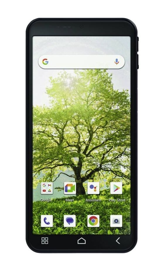 Smart.Me7 128 GB 4G Smartphone 13,8 cm (5.45 Zoll) Android 13 MP Dreifach Kamera Single SIM WiFi 5  (Schwarz) 