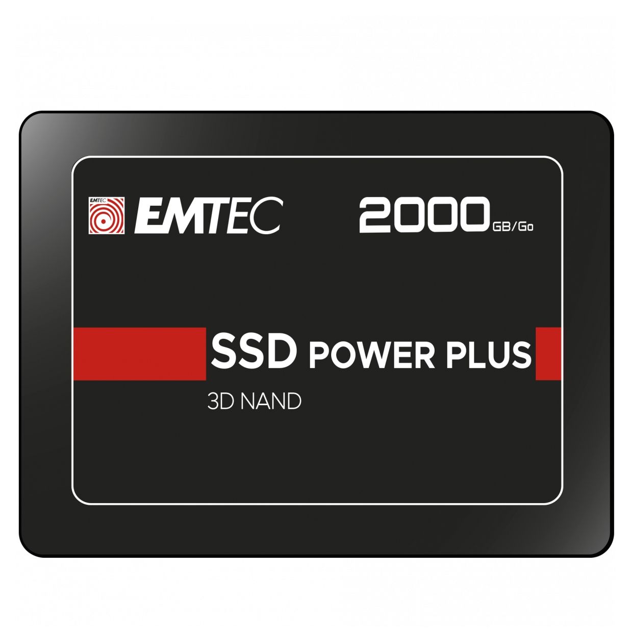 X150 Power Plus 2 TB SSD Serial ATA III 2.5" 