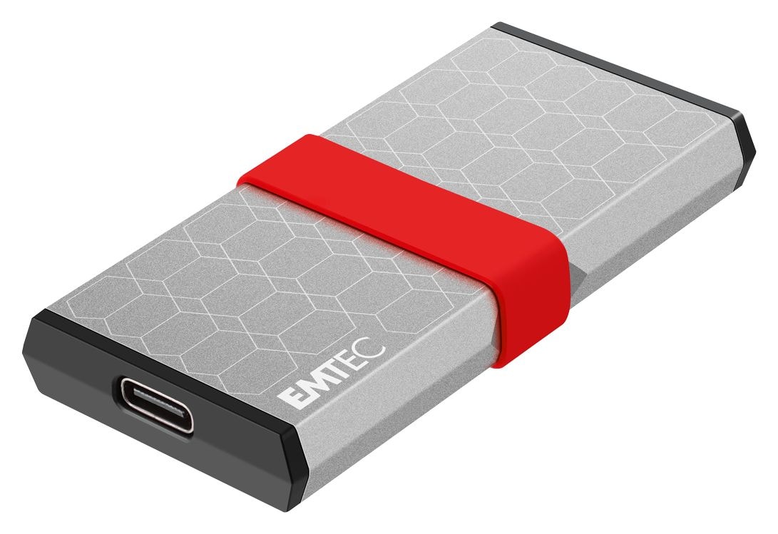 X205 Mini 1 TB SSD  (Silber) 