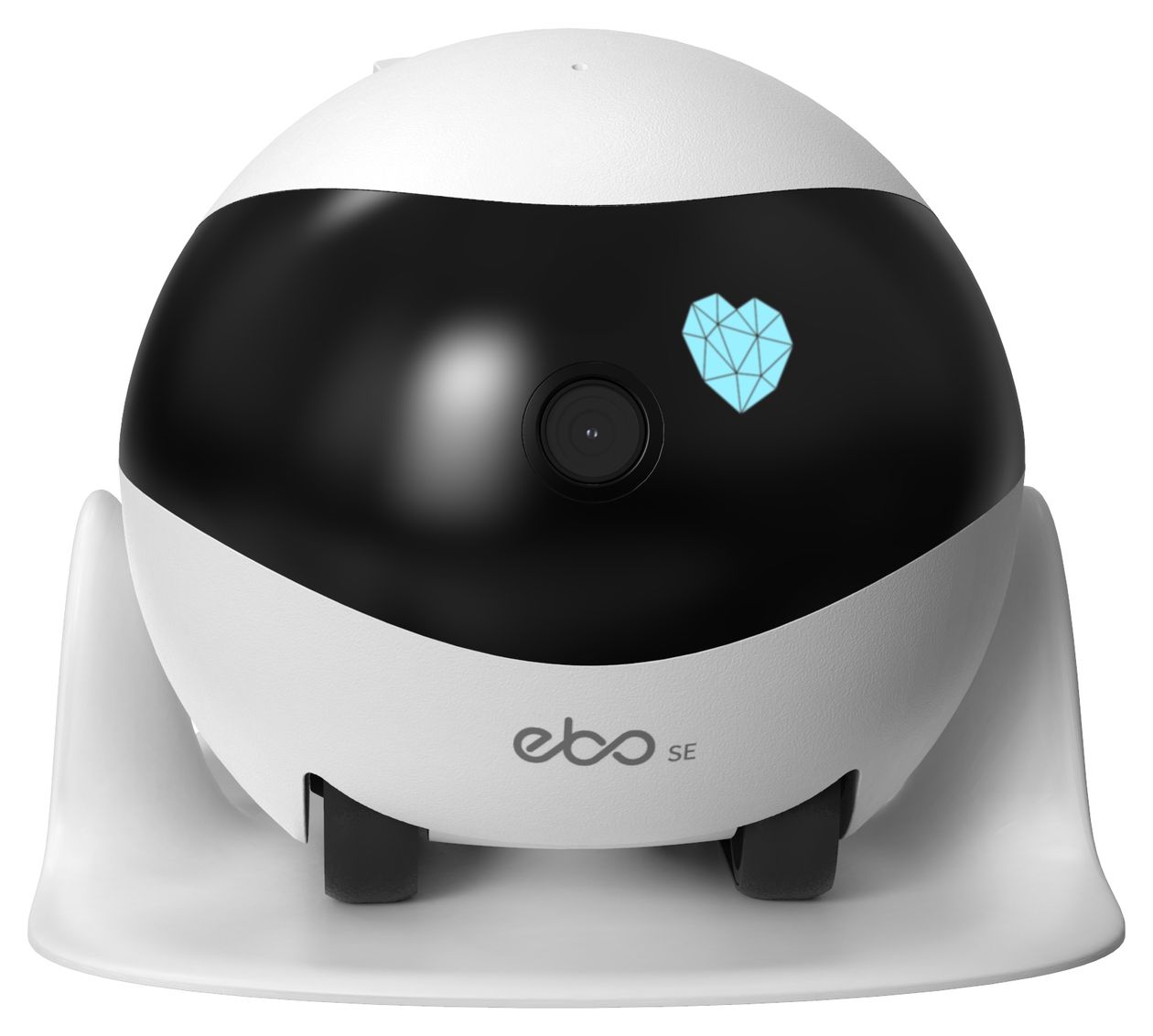 Ebo SE  (Schwarz, Weiß) 