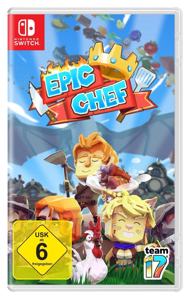 Epic Chef (Nintendo Switch) 