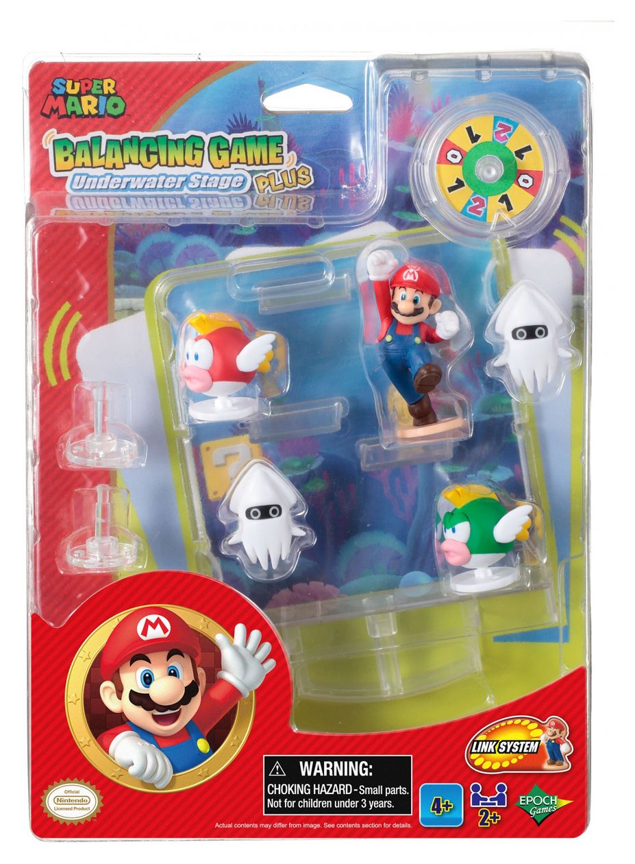 7407 Super Mario Balancing Game Plus Brettspiel-Erweiterung bis zu 2 Spielern ab 4 Jahr(e) 