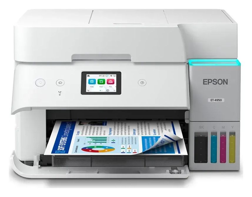 EcoTank ET-2851 All in One A4 Tintenstrahl Drucker 4800 x 1200 DPI 