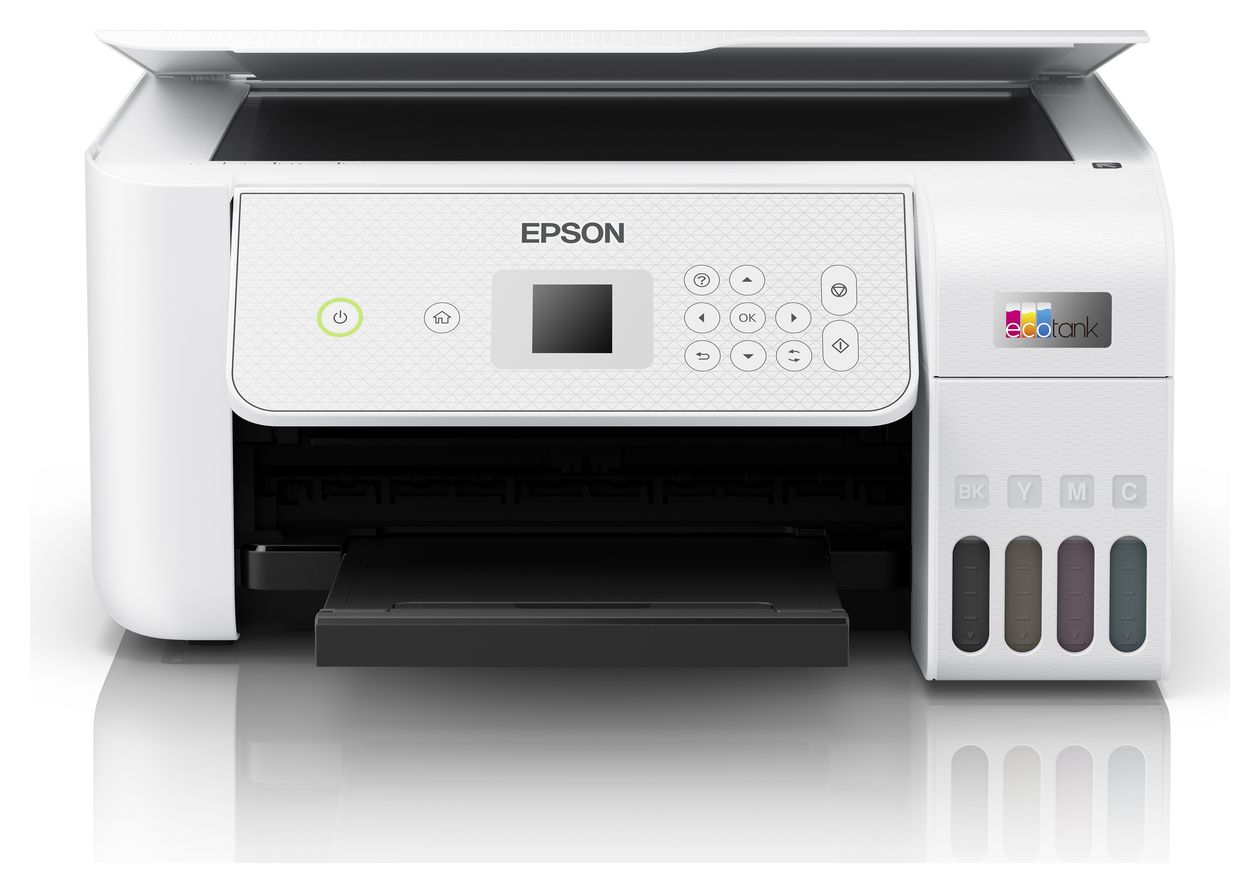 EcoTank ET-2876 All in One A4 Tintenstrahl Drucker 5760 x 1440 DPI 