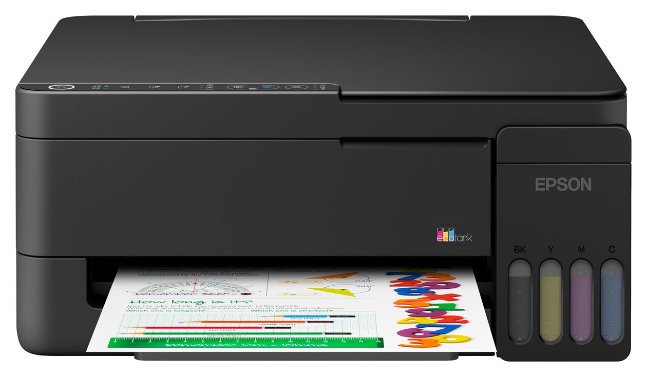 EcoTank ET-2914 All in One A4 Tintenstrahl Drucker 5760 x 1440 DPI 