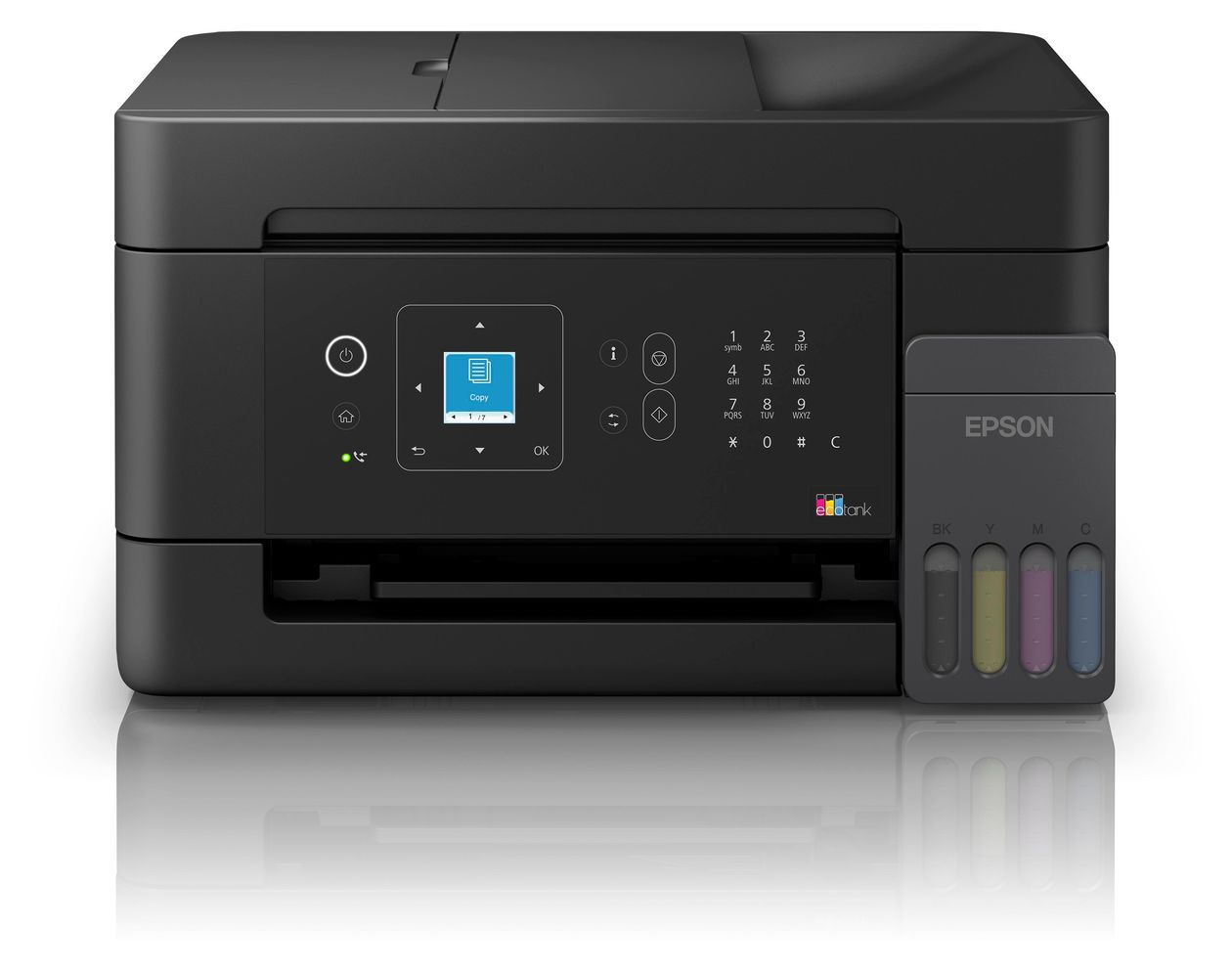 EcoTank ET-4905 All in One A4 Tintenstrahl Drucker 5760 x 1440 DPI 