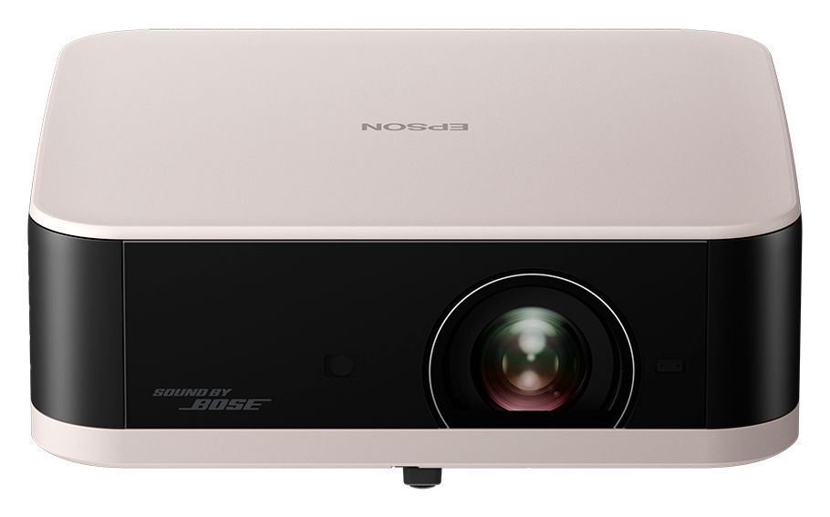 EF-61R LifeStudio Pop 1080p (1920x1080) 3LCD LED 700 ANSI Lumen  (Schwarz, Rose) 