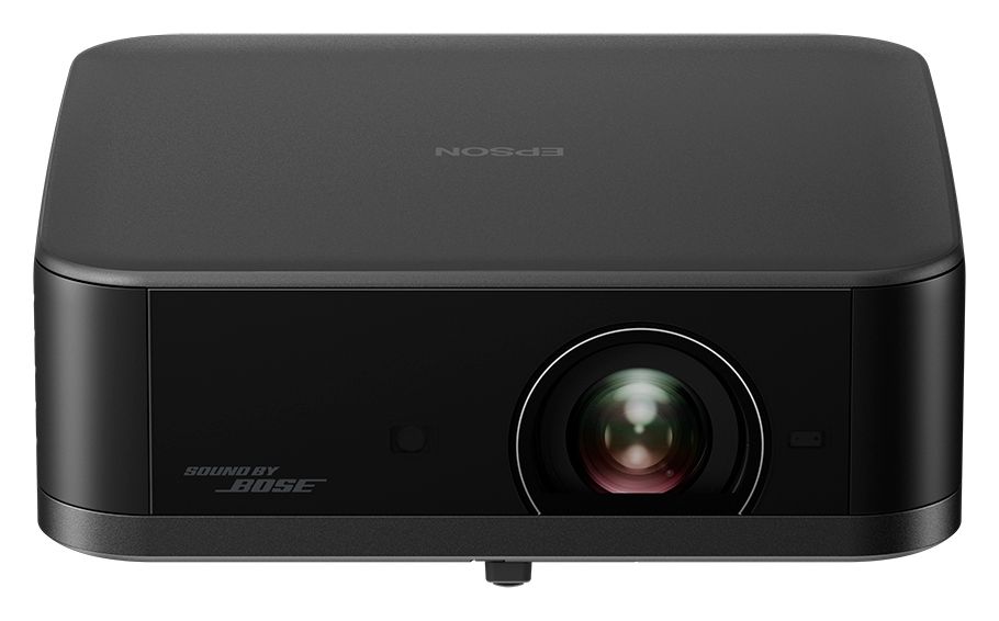 EF-62 4K (4096x2400) 3LCD LED Standard Throw-Projektor 700 ANSI Lumen  (Schwarz) 