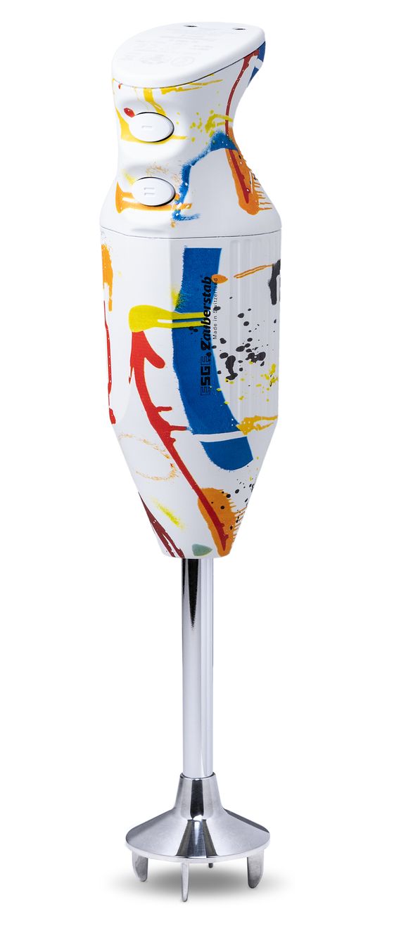 Design Edition Color-Art Zauberstab Stabmixer 200 W  (Mehrfarbig) 