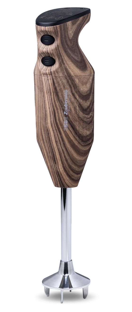 Design Edition Nussbaum Zauberstab Stabmixer 200 W  (Braun) 