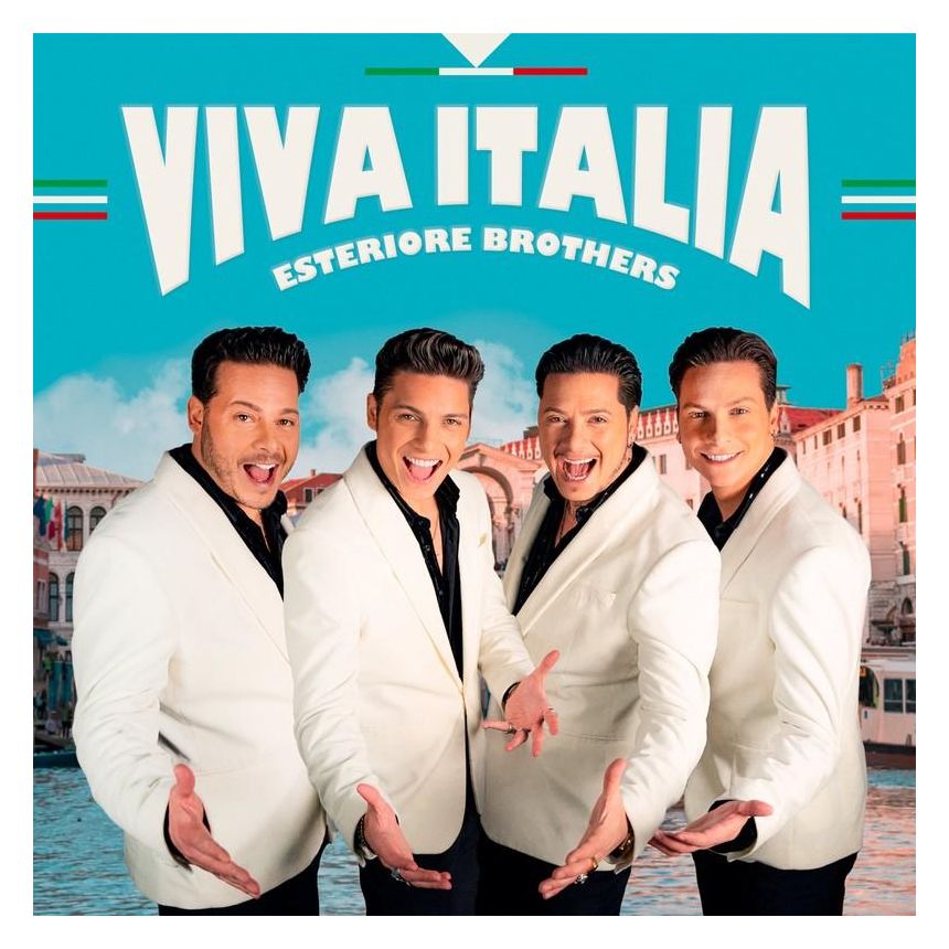 Esteriore Brothers - Viva Italia 
