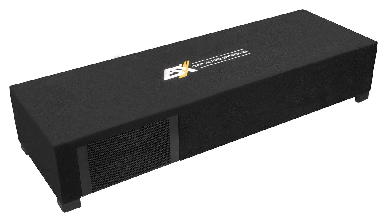 DBX600Q Vorgeladener Subwoofer 300 W RMS 600 W max. 