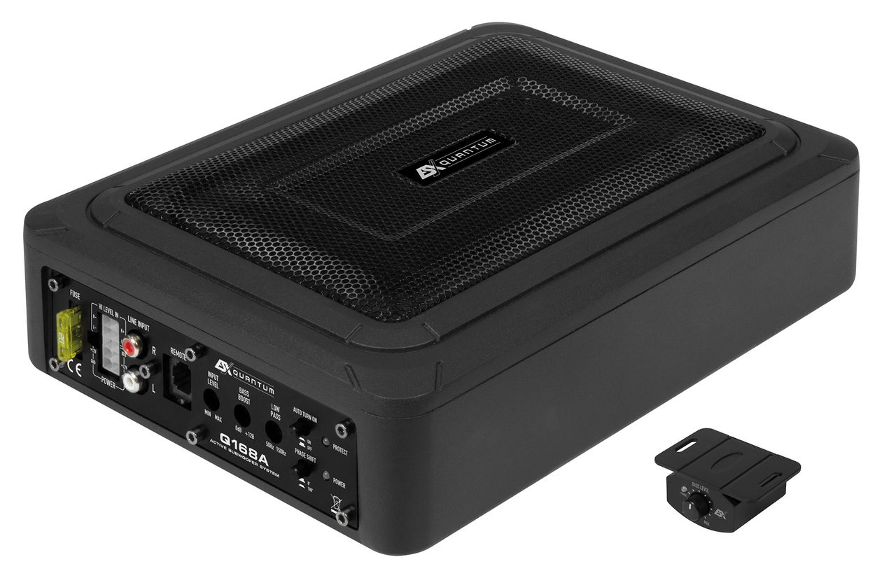 Q168A Einbaulautsprecher 