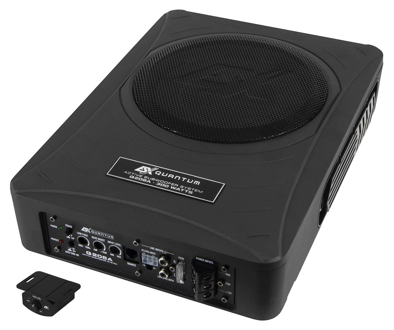 Q208A Einbaulautsprecher 