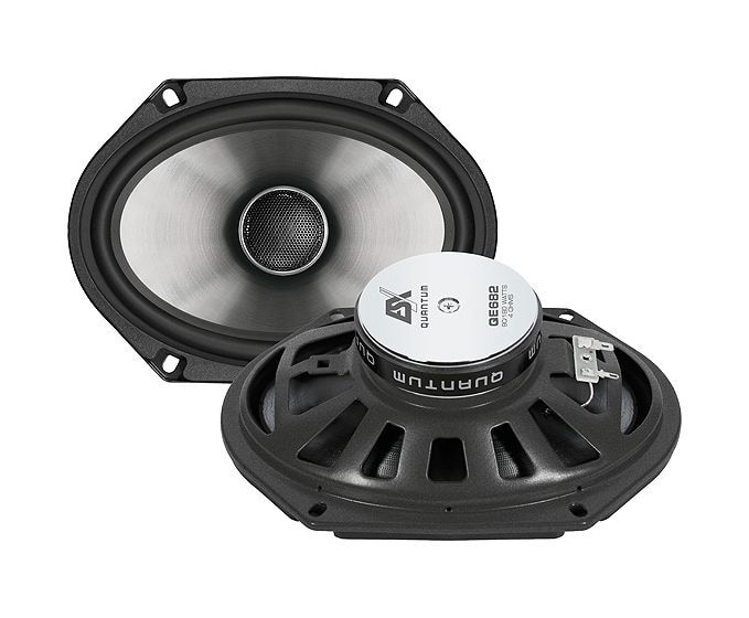 Quantum QE682 2-Wege Einbaulautsprecher 180 W 