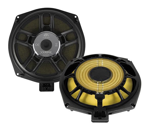 VXB-8W Einbaulautsprecher 