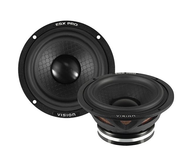 VXP3M Einbaulautsprecher 120 W 