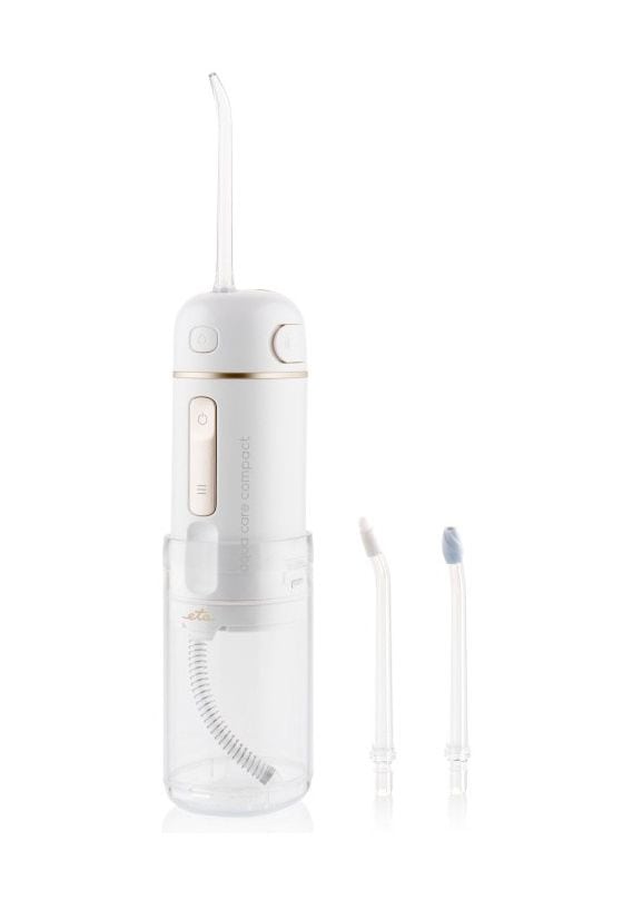 Aqua Care Compact Munddusche  (Weiß) 